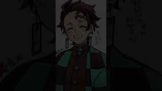 Kamado Tanjiro Anime Editz [upl. by Lemuela962]