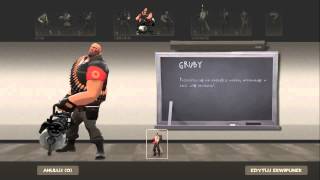 Zagrajmy w Team Fortress 2 Sezon 2 3  Tadzik Lami [upl. by Lahey]