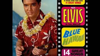 Elvis Presley  Hawaiian Wedding Song 1961 [upl. by Ahsiad]