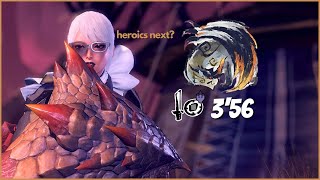 MHRSunbreak Risen Shagaru Magala  356 SNSNo Heroics [upl. by Stutman]