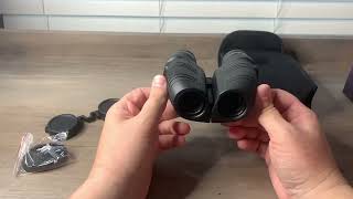 Excellent compact lightweight binoculars [upl. by Nnylahs]