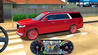 VIP Royal In 🟥 Red  Taxi Sim Evolution 2024 [upl. by Nayt]