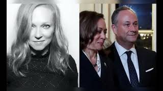 Kamala Harris Husband Admits He Cheated On 1st Wife After Bombshell Reporttrump usaelections [upl. by Eustis57]