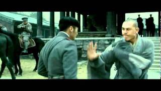 Shaolin 2011 Nicholas Tse vs Yu Xing and Wu Jing [upl. by Burroughs356]