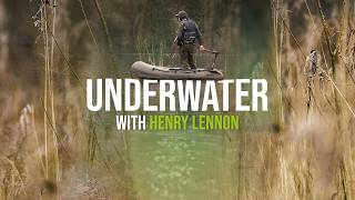 UNDERWATER CARP FISHING with Henry Lennon  Ep16 FULL FILM [upl. by Asiel]