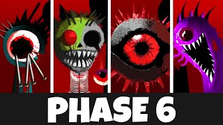 The BEST Phase 6 Version So FAR Phase 4 VS Phase 5 VS Phase 6 [upl. by Ariew]