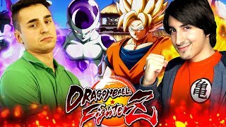 GIOSEPH vs TUBERANZA CHI è IL RE di FIGHTERZ Dragon Ball Fighter Z Gameplay ITA By GiosephTheGamer [upl. by Briana524]