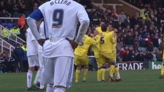 TOP 5 PETER WHITTINGHAM FREEKICKS [upl. by Wenoa]