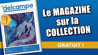 Delcampe Magazine  Collections Classiques  Magazine trimestriel GRATUIT [upl. by Ajuna]