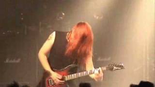 19 Wolf amp Raven SonatAArcticA  Live in Hiroshima 2003 [upl. by Linker]