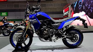 Exploring Boundless Horizons Unveiling the 2024 Yamaha Tenere Travel Adventure Machine [upl. by Nurat]