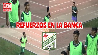 🤔Refuerzos de Oriente Petrolero en la banca  Mac Deportes [upl. by Magan]