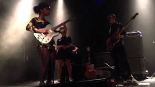 Lianne La Havas Weird Fishes [upl. by Oberstone118]