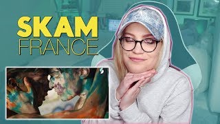 SKAM France Season 3 Episode 7 quotCome Outquot REACTION [upl. by Ostap126]