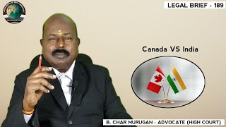 LB  189  Canada vs India  CMLA [upl. by Stephan]