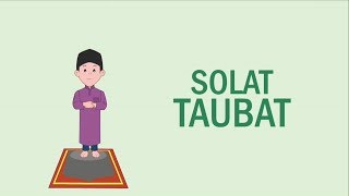 Solat Taubat  Ensiklopedia Solat Sunat [upl. by Chandler]