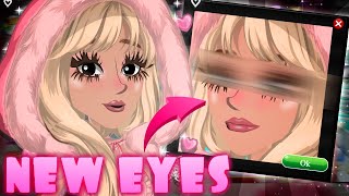 NEW EYES BUYING THE NEW DPACK ON MSP 😱💗 [upl. by Inaej128]