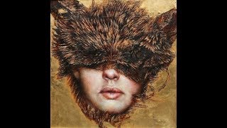 Encaustic amp Underpainting Demo by Artist Pam Hawkes [upl. by Iroak]