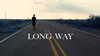 Chris Webby  Long Way Official Video [upl. by Haropizt]