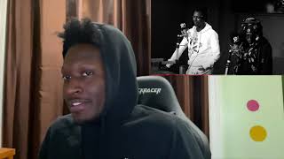 NorthSideBenji  Fire In The Booth pt2 Reaction [upl. by Dewhurst]