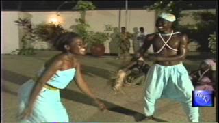 GBTV CultureShare ARCHIVES 1999 GHANA DANCERS amp DRUMMERS 3 GHANA HD [upl. by Edouard]