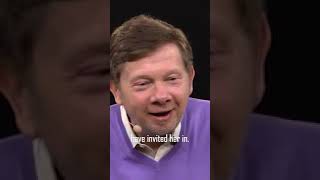 Rising into Presence  Eckhart Tolle [upl. by Janeczka]