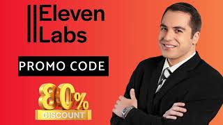 Eleven Labs Promo Code  Save 80 On subscription Link In Discription [upl. by Laraine]