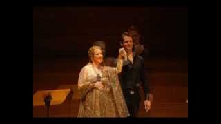 Diana Damrau amp Xavier de Maistre Franz Schubert quotSERENADEquotavi [upl. by Briny]