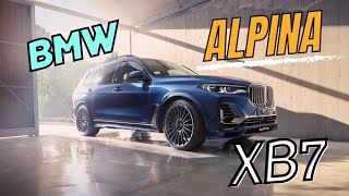 BMW Alpina XB7 [upl. by Anahsahs369]