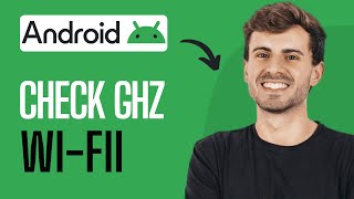 How To Check WIFI GHz on Android 2 4GHz and 5GHz [upl. by Spenser]