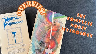 Overview The Complete Norse Mythology by Gaiman amp Russell [upl. by Intyre120]