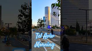 Tel Aviv Morning travel telaviv israel [upl. by Nahs138]