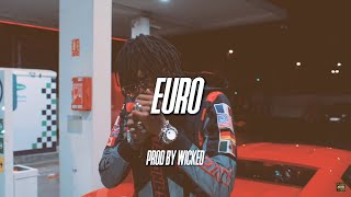 Koba LaD Type Beat  Euro Prod by Wicked [upl. by Bamby924]