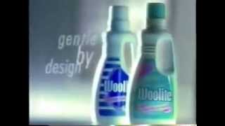 Woolite 1998 Commercial Gentle By Design [upl. by Neelrad]