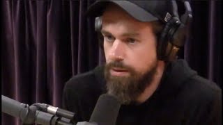 Twitter CEO on Trying to Have Global Dialogue  Joe Rogan [upl. by Ed]