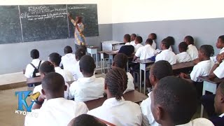 EXETAT 2024 A Lubumbashi les élèves peaufinent la maîtrise de la dissertation [upl. by Summer]