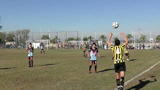 9na Brown Adrogue vs Almirante Brown [upl. by Yuh667]