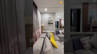 BeforeAfter home interiordesign pune shortvideos interiorsbyashwiiniidingare [upl. by Carma]