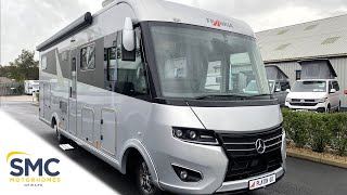 2024 Frankia I8400 GD Platin Motorhome [upl. by Archle]