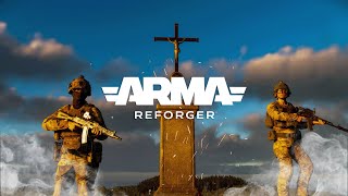 КОНФЛИКТУЕМ В ARMA REFORGER [upl. by Yuzik]