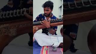 Bantureethi golu  Full video my YouTube channel carnaticmusic thyagarajaveena clasicalmusic [upl. by Ellerrehs]