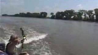 Bow Fishing Asian Carp Relentless Pursuit [upl. by Lorilee]