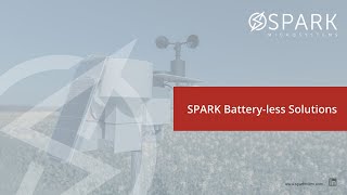 SPARK Microsystems Batteryless Solutions [upl. by Benco]