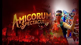 Tomorrowland  Amicorum Spectaculum [upl. by Otinauj183]