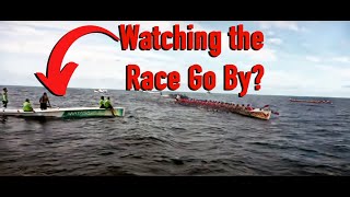 Fautasi Race 2019 Open Ocean Start [upl. by Jehias200]