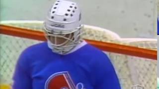 Classic Nordiques  Bruins 042582  Game 7 Division Finals 1982 [upl. by Neltiac162]