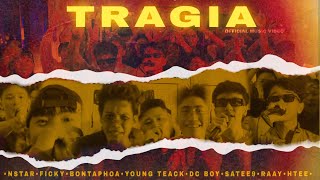 TRẢ GIÁ  NSTAR  BONTAPHOA  FICKY  YOUNG TEACK  DC BOY  SATEE9 RAAY  OFFICIAL MV [upl. by Enimrac628]