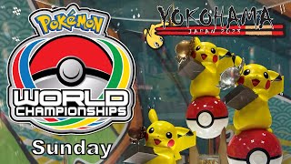 Vlog Pokémon World Championships 2023 Sunday [upl. by Crockett]