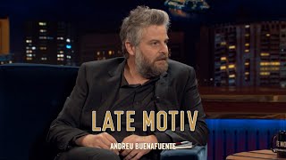 LATE MOTIV  Raúl Cimas Entre dos amores  LateMotiv742 [upl. by Rj]