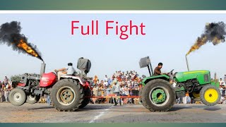 Tractor ka competition  ट्रैक्टर का कम्पटीसन gulabraovlog gareebhovlogs gulabrao vlog [upl. by Unhsiv]